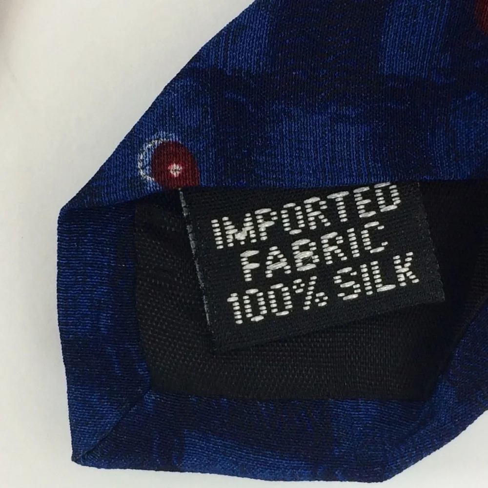 Van Heusen‎ 100% Silk Necktie Tie